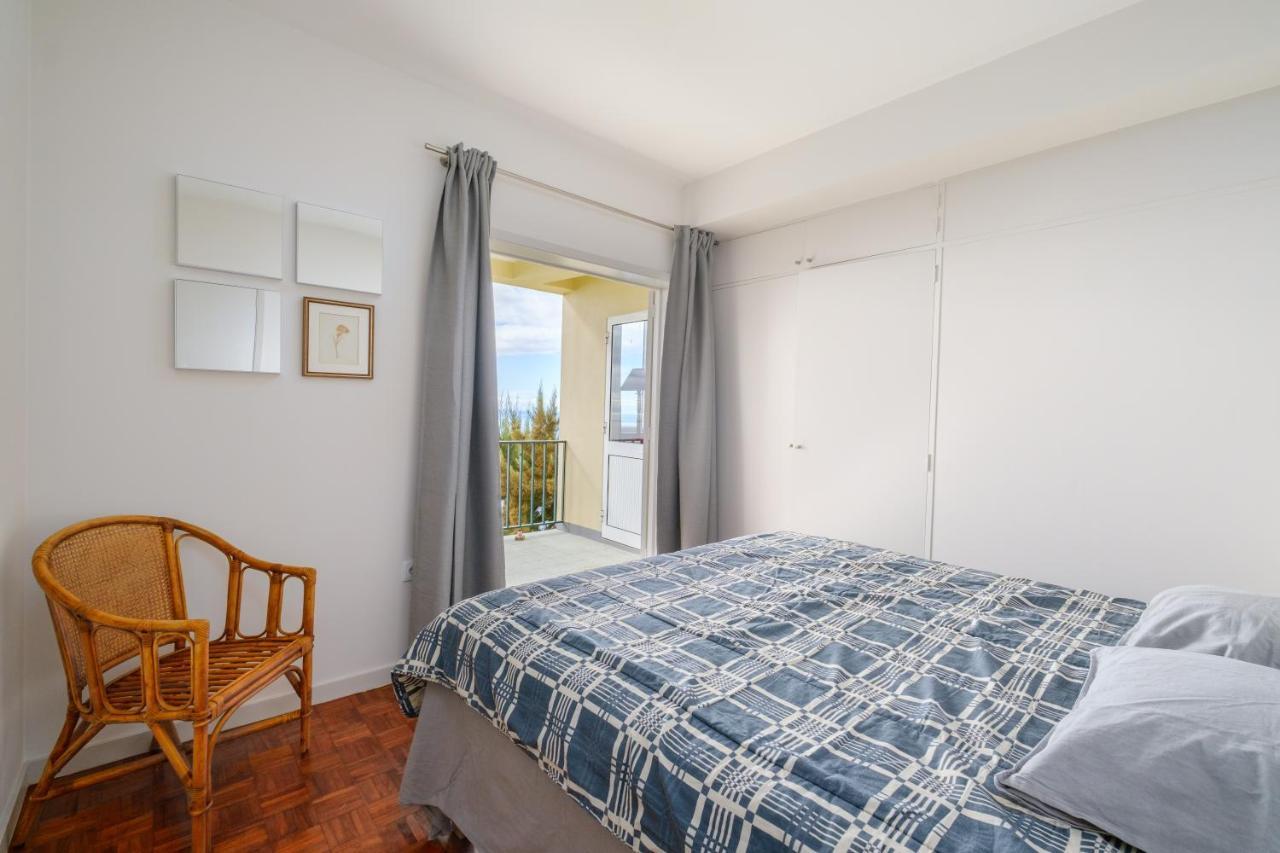 קאניקו Garajau House - Sunrise To Sunset Ocean View Villa מראה חיצוני תמונה