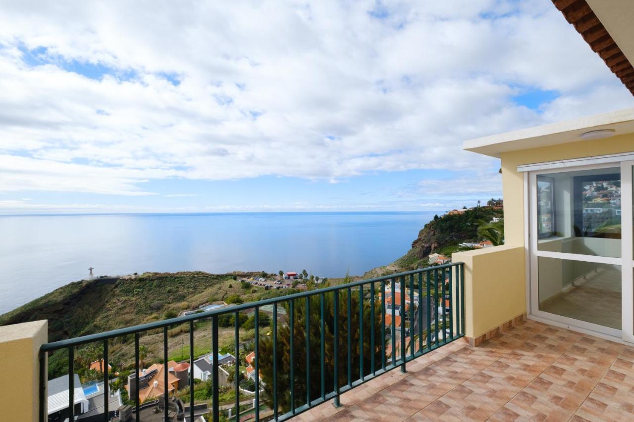 קאניקו Garajau House - Sunrise To Sunset Ocean View Villa מראה חיצוני תמונה