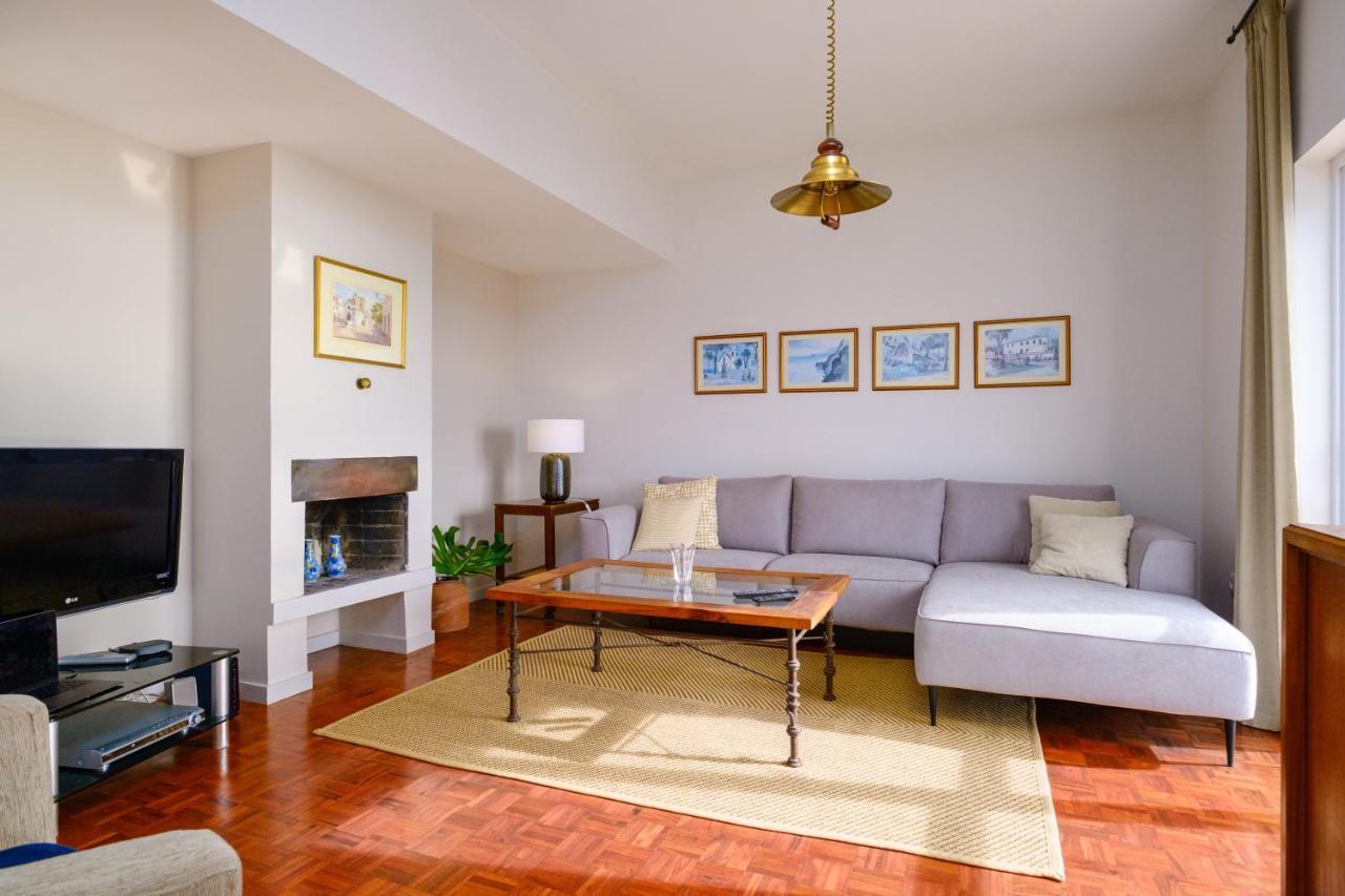 קאניקו Garajau House - Sunrise To Sunset Ocean View Villa מראה חיצוני תמונה
