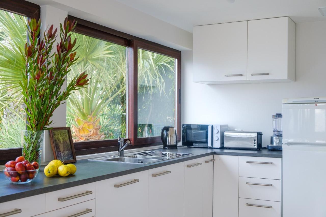 קאניקו Garajau House - Sunrise To Sunset Ocean View Villa מראה חיצוני תמונה