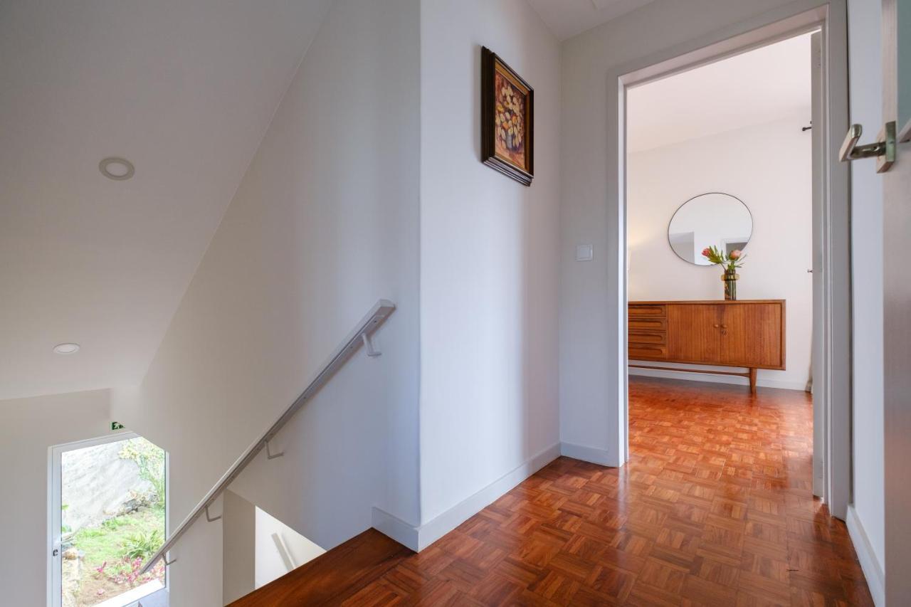 קאניקו Garajau House - Sunrise To Sunset Ocean View Villa מראה חיצוני תמונה
