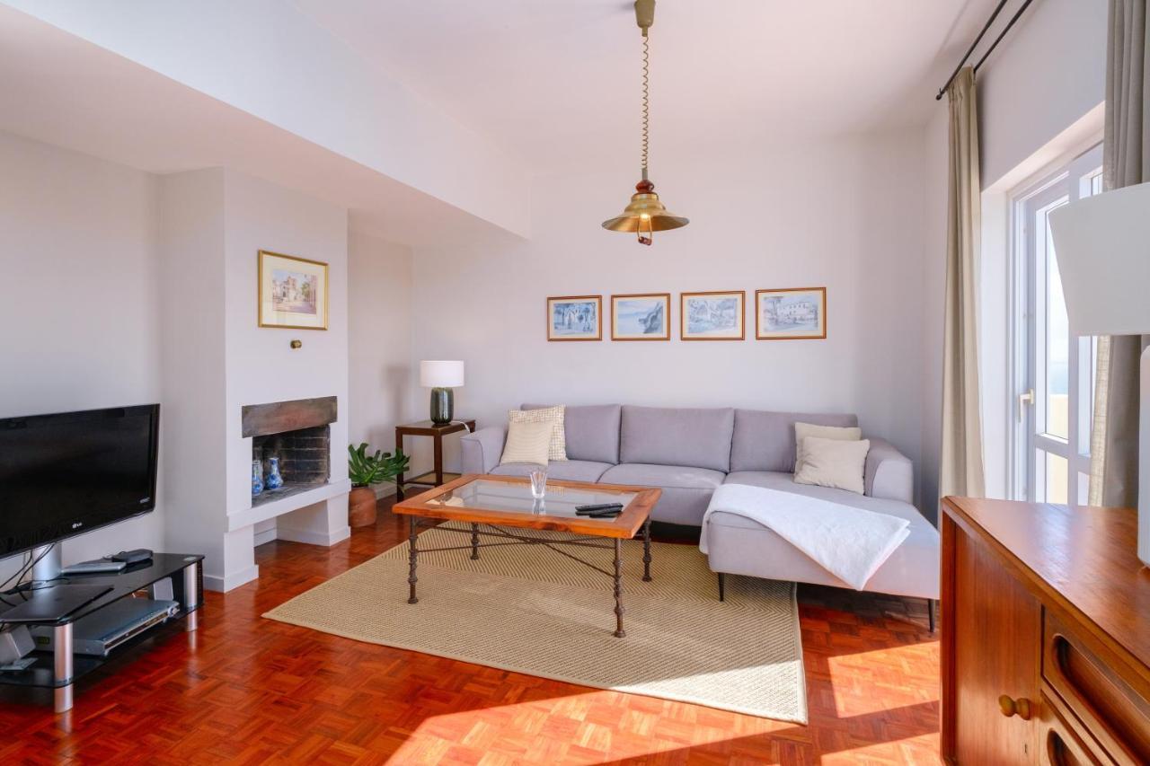 קאניקו Garajau House - Sunrise To Sunset Ocean View Villa מראה חיצוני תמונה