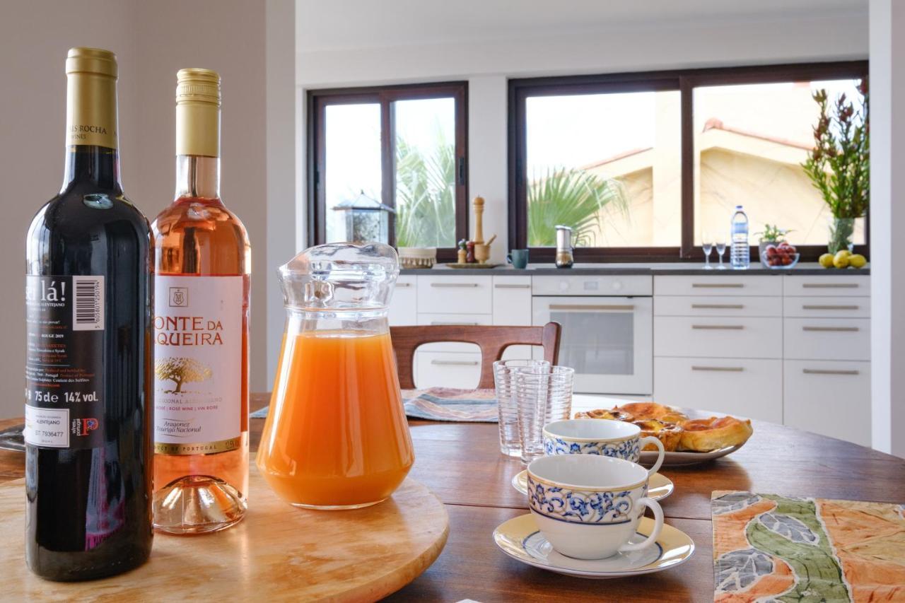 קאניקו Garajau House - Sunrise To Sunset Ocean View Villa מראה חיצוני תמונה