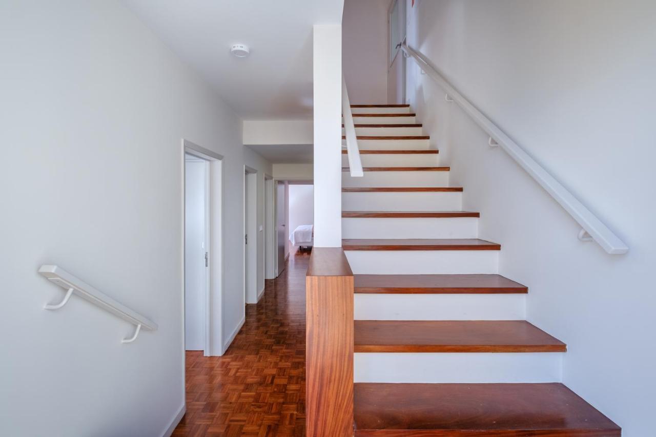 קאניקו Garajau House - Sunrise To Sunset Ocean View Villa מראה חיצוני תמונה