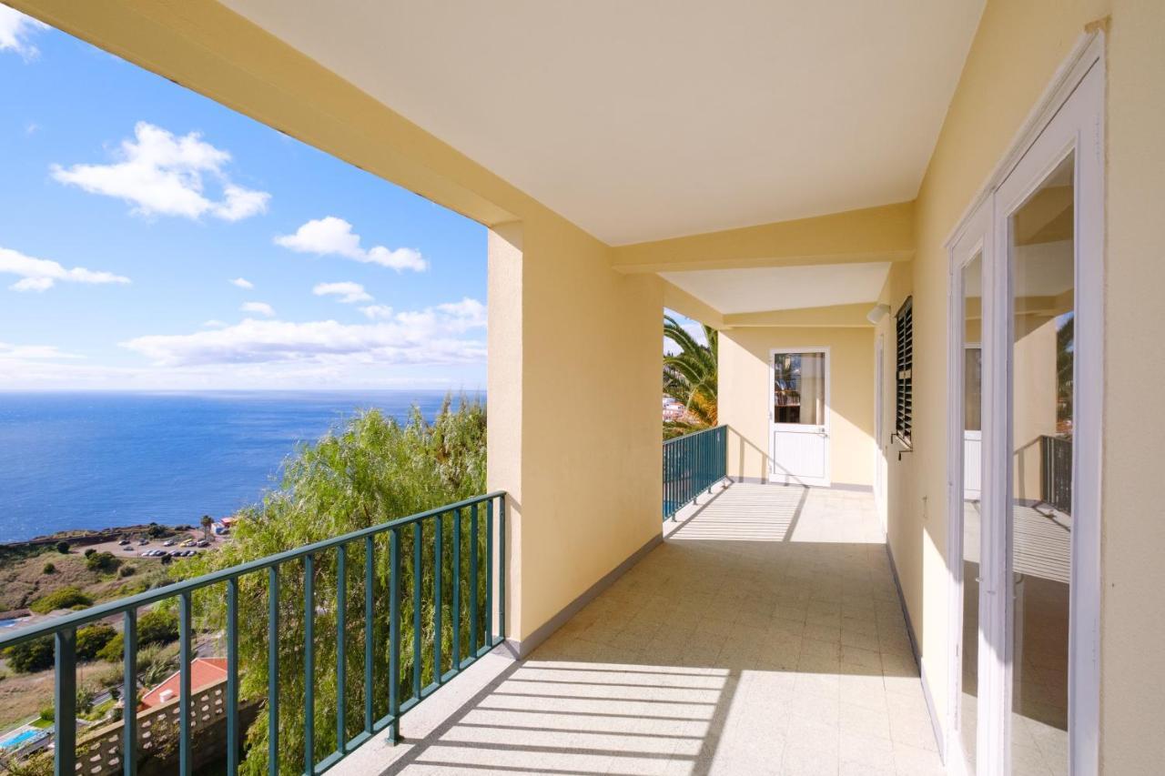 קאניקו Garajau House - Sunrise To Sunset Ocean View Villa מראה חיצוני תמונה