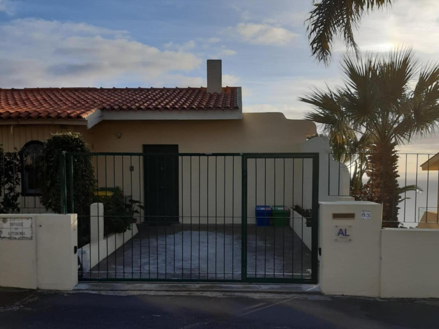 קאניקו Garajau House - Sunrise To Sunset Ocean View Villa מראה חיצוני תמונה